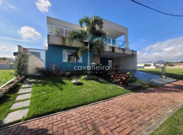 2854719c4bc6a2940346aa0bec6ebfe5e77fb570 · Casa Mobilhada com 4 quartos à venda, 286 m² por R$ 1.950.000 - Itapeba - Maricá/RJ