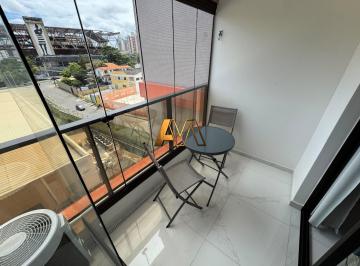 Apartamento · 20m² · 1 Quarto · 1 Vaga · STUDIO VISTA LIVRE EM ARMAÇÃO