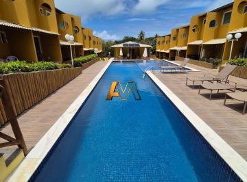 Casa · 85m² · 2 Quartos · 2 Vagas · CASA EM CONDOMÍNIO 2/4 SENDO 2 SUÍTES