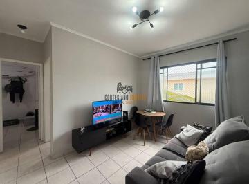b844ea50e781e750eaa28d58f3ac8a46eb1d97a1 · Oportunidade - Apartamento com 2 dormitórios à venda, 70 m² por R$ 220.000 - Parque São Vicente - Sã