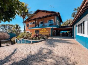 18735787ff3d0babb0e99f57a16860030c9f95a9 · Casa com 5 quartos à venda, 900 m² por R$ 2.490.000 - Granja Viana II - Cotia/SP