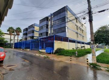 Apartamento · 59m² · 2 Quartos · 1 Vaga · Apartamento 02 quartos com varanda a venda em Samambaia Norte, aceita financiamento e FGTS, com vaga