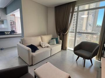 Apartamento · 115m² · 3 Quartos · 2 Vagas · Solare Residencial - MOBILIADO | Apartamento 3 suítes, 2 vagas no Solare Residencial no Canto da Pra