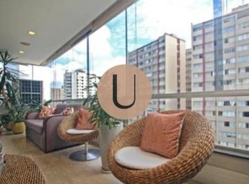 4ac64091523182314178e520809f1972f811e7b8 · Apartamento com 4 dormitórios sendo 3 suites 4 vagas  à venda, 208 m² por R$ 2.700.000 - Moema