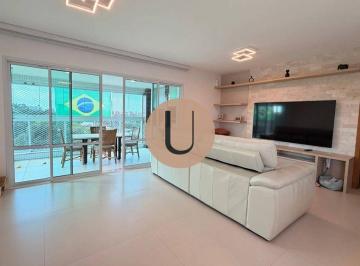69ca7083c14bac68aa5d42839ef59ef63222e105 · Apartamento 130 m² com 3 Suítes, Sala 2 Ambientes, Varanda Gourmet e 4 Vagas com Excelente Localizaç
