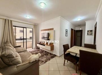 f5038fcadf271fc91dff5e4886c5588a4df0a9a5 · Apartamento com 2 dormitórios à venda, 64 m² por R$ 320.000,00 - Macedo - Guarulhos/SP