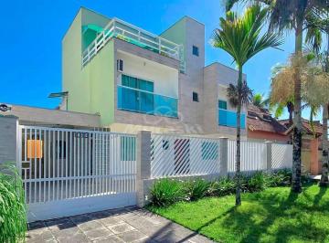 8b28c30e2217634a411b29b56068de683928254b · Sobrado com 3 dormitórios à venda, 243 m² por R$ 990.000,00 - Centro - Guaratuba/PR