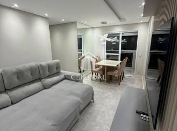 48fa2102ab55cf31a7a44f32dca72fdca42ce6a6 · Apartamento à venda - Condomínio Forever Residence Resort - 60m² - 2 Dormitório - 1 Suíte - 1 Vaga
