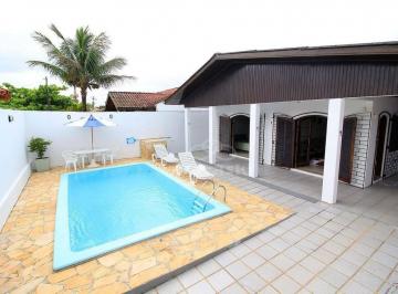 befda17e50d64ba8d2f14c708765edde9ae1815c · Casa com 3 dormitórios para alugar por dia - Nereidas - Guaratuba/PR