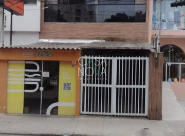 989819526ba7f076d3ebceed291028546a500323 · Casa com 3 dormitórios à venda, 240 m² por R$ 1.910.000 - Gonzaga - Santos/SP