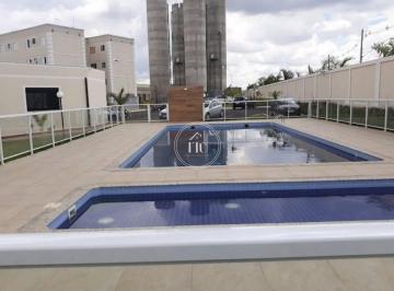 23a055a90da8755052393f68b42279bedc61cb42 · Apartamento com 2 quartos, 55 m² - venda por R$ 240.000 ou aluguel por R$ 1.910/mês - Residencial Ja