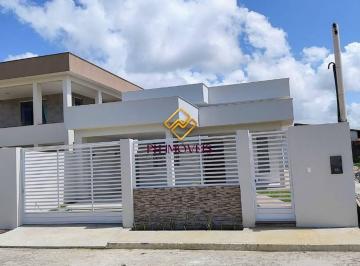 9606f8eac2b7e46613176d18458a25770df9567a · Casa com 3 suítes e sendo 1 suíte master no condomínio Porto Manguaba.