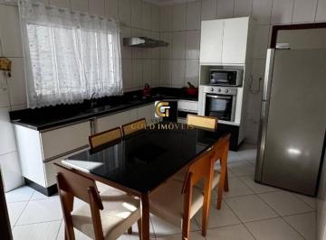 74d448d521dbbfb5d8a45e381178d4c89cd97bc9 · Casa com 3 dormitórios à venda, 107 m² por R$ 510.000,00 - Parque Nova Esperança - São José dos Camp