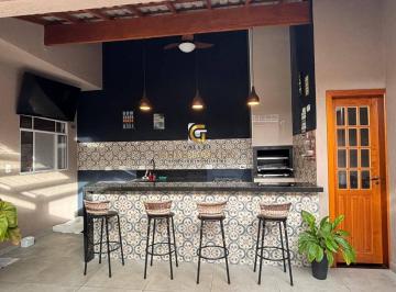 8184b61804df0127030c9b0594a6794a91f7f881 · Casa com 2 dormitórios à venda, 80 m² por R$ 415.000 - Jardim Coleginho - Jacareí/SP