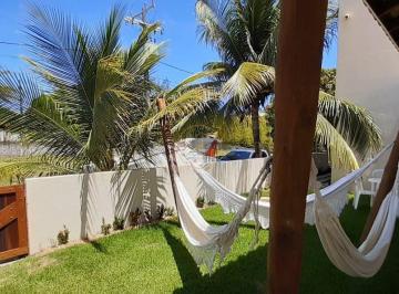 Casa · 220m² · 3 Quartos · Locação em Barra do Jacuipe Ba
