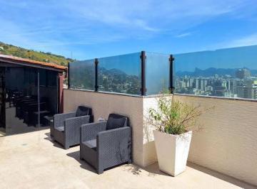 607ba1947981db022e46c4791d0d7df0db42df02 · Cobertura com 3 quartos à venda, 200 m² por R$ 937.000 - Santa Rosa - Niterói/RJ