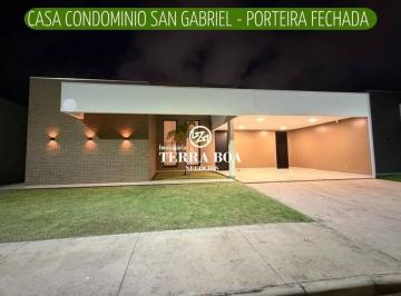 cc469b56f71ae3b4eea824350e0de8d018095eb1 · Casa Condomínio San Gabriel - PORTEIRA FECHADA