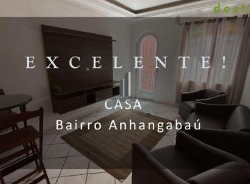 Casa · 74m² · 2 Quartos · 1 Vaga · CASA PARA LOCAÇÃO NO BAIRRO ANHANGABAÚ EM JUNDIAÍ