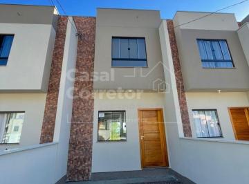 Casa · 65m² · 2 Quartos · 1 Vaga · Casa à venda no bairro Águas Claras - Brusque/SC