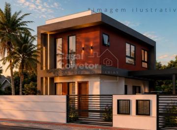 Casa · 88m² · 3 Quartos · 2 Vagas · Casa à venda no bairro Centro - Guabiruba/SC