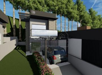 Casa · 102m² · 2 Quartos · 1 Vaga · Casa Alvenaria em Centro, Guabiruba/SC