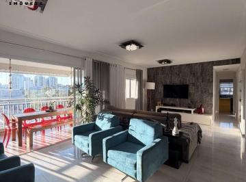 3630c2ce18a8e7cb0e49ed9091b607fc55ab07e2 · Apartamento com 3 dormitórios para alugar, 128 m² por R$ 9.760,00/mês - Nova Petrópolis - São Bernar