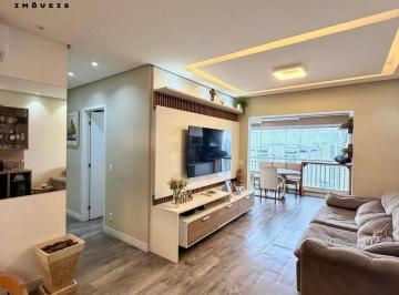 841092c79ef7dcf68efe9fcb747d0b1977163368 · Apartamento com 3 dormitórios para alugar, 94 m² por R$ 8.209,00/mês - Centro - São Bernardo do Camp