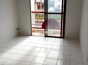 Apartamento · 65m² · 2 Quartos · 1 Vaga · Apartamento à Locação / Alugar 65m² - Residencial Portal do Lago - Jardim Bandeiras – Campinas/SP.