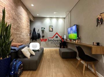 Apartamento · 54m² · 2 Quartos · Apartamento em Vila Progresso, Jundiaí/SP