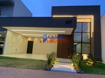Casa · 150m² · 3 Quartos · 2 Vagas · Casa nova 3 suítes condomínio Raros Alto Umuarama