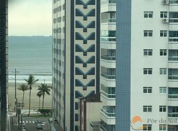 Apartamento · 90m² · 2 Quartos · 2 Vagas · Apartamento 2 Quartos com Suíte, 2 Vagas Demarcadas e Lazer Completo - Guilhermina, Praia Grande/SP