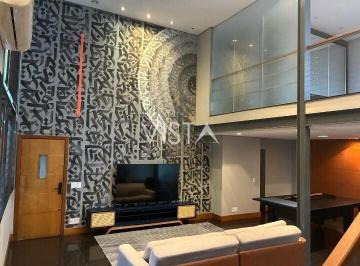 Apartamento · 120m² · 1 Quarto · 1 Vaga · Apartamento para alugar no bairro Tatuapé - São Paulo/SP, Zona Leste