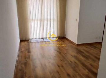 Apartamento · 64m² · 3 Quartos · Apartamento para alugar no bairro Jardim Nova Indaiá - Indaiatuba/SP