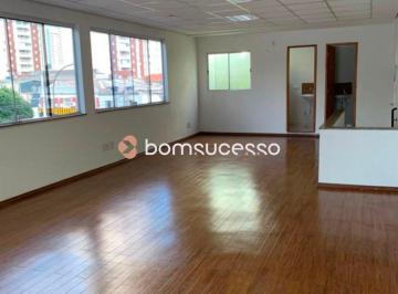 Comercial · 70m² · Sala comercial para alugar, 70 m² por R$ 3.600/mês — Vila Azevedo — São Paulo/SP