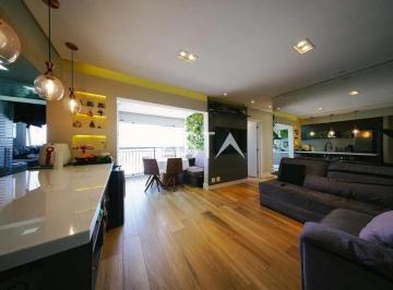 Apartamento · 72m² · 3 Quartos · 2 Vagas · Apartamento com 3 Dormitórios e Suíte em Condomínio Completo