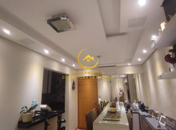 Apartamento · 74m² · 3 Quartos · Apartamento à venda no bairro Núcleo Habitacional Brigadeiro Faria Lima - Indaiatuba/SP