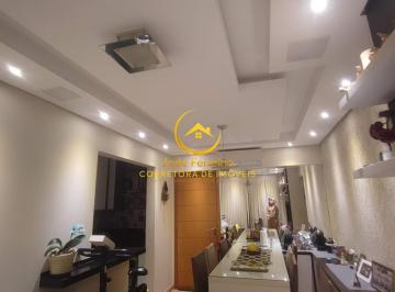 Apartamento · 74m² · 3 Quartos · Apartamento à venda no bairro Núcleo Habitacional Brigadeiro Faria Lima - Indaiatuba/SP