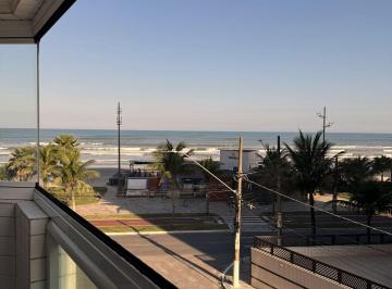 Apartamento · 71m² · 2 Quartos · 1 Vaga · Apartamento 1 suíte, 71m², 1º andar, Frente mar - Caiçara