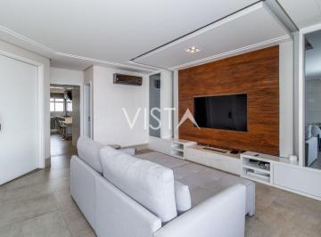 Apartamento · 183m² · 3 Quartos · 4 Vagas · Apartamento para locação no Jardim Analia Franco