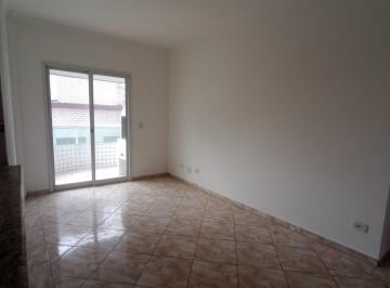 Apartamento · 74m² · 2 Quartos · 1 Vaga · Apartamento 1 suíte, 74m², 8º andar - Cidade Ocian