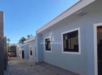 Casa · 50m² · 2 Quartos · 1 Vaga · Casa no Cascavel Velho em condomínio
