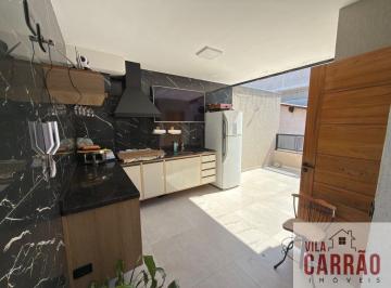 Casa · 180m² · 3 Quartos · 2 Vagas · Sobrado Alto Padrão em Condomínio na Vila Matilde