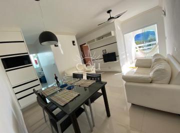 Apartamento · 60m² · 2 Quartos · 1 Vaga · Apartamento à venda no bairro Praia do Sapê - Ubatuba/SP