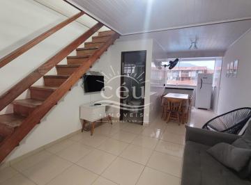 Apartamento · 50m² · 2 Quartos · 1 Vaga · Apartamento à venda no bairro Praia do Sapê - Ubatuba/SP