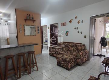 Apartamento · 60m² · 2 Quartos · 1 Vaga · Apartamento em Praia do Sapê, Ubatuba/SP