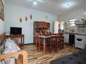 Apartamento · 50m² · 2 Quartos · 1 Vaga · Apartamento à venda no bairro Praia do Sapê - Ubatuba/SP