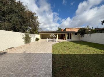 Casa · 140m² · 3 Quartos · Casa em alvenaria com edícula à venda no bairro Tingui, Curitiba - PR