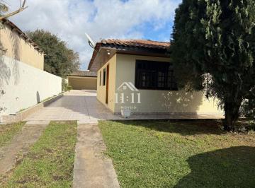 Casa · 140m² · 3 Quartos · Casa em alvenaria com edícula à venda no bairro Tingui, Curitiba - PR