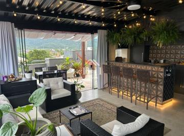 Apartamento · 197m² · 4 Quartos · Cobertura mobiliada à venda em Caiobá - PR