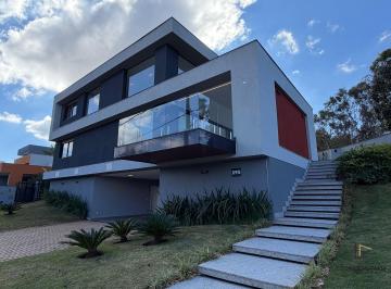 Casa · 400m² · 4 Quartos · 4 Vagas · Condomínio das Flores - Casa 400m² - Condomínio Flores